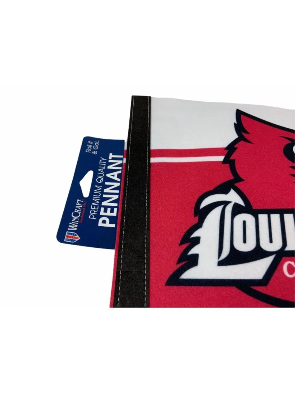 New University of Louisville Cardinals Premium Felt Pennant By Wincraft